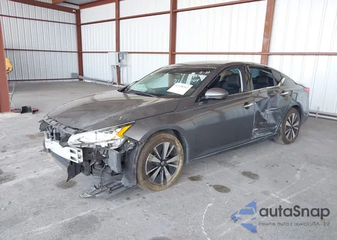 2019 Nissan Altima 2.5 Sl из США, поврежденный, VIN 1N4BL4EV1KC231069